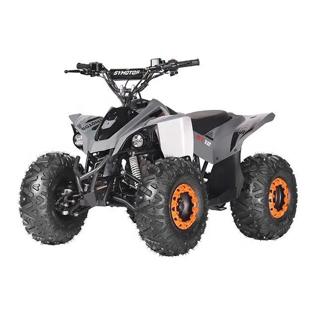 Полностью автоматический квадроцикл ATV 125cc Молодежный ATV 125cc спортивный ATV