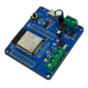 P32 scheda relè Wifi DC 5-80V scheda di sviluppo 1 via I/O porta UART porta programma Download 4M Byte modulo Flash