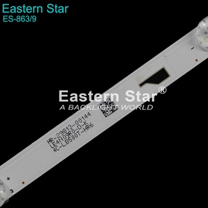 ES-863 TVLEDバックライト50D12009x 4 50HR332M09A0 V2 4C-LB500T-HR6 LED50UHDSFBTTVライトバーストリップに使用 - Product Image 3