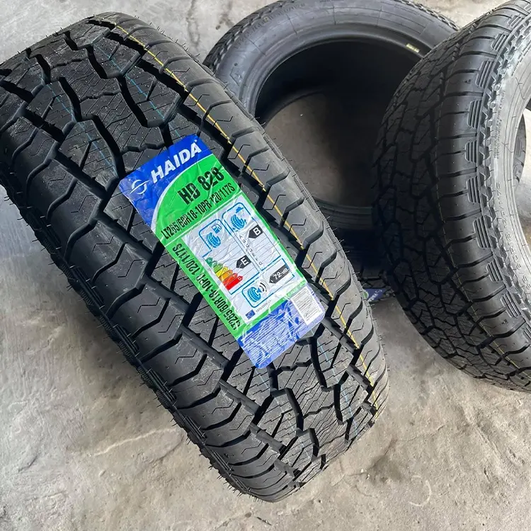 Entrega rápida preço barato off road pneus 4x4 AT MT 225 \/75r16 285 \/75r16 pneus de carro de passageiros pneu lama