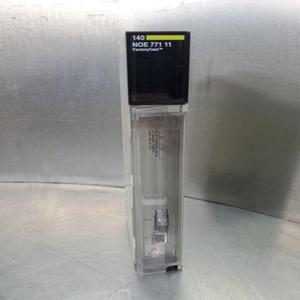 SPS TSX Quantum 140 NOE77111 Ethernet-Netzwerk TCP/IP-Modul - Product Image 1