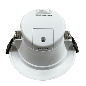 Sunsing ticari Led downlight 7W 9W 10W 12W 18W 24W IP44 3CCT değiştirilebilir dahili sürücü IC-4 led aşağı ışık - Product Image 5