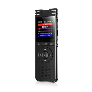 High Performance AGC <strong>Recording</strong> Digital Long Distance <strong>Recording</strong> Voice Recorder With <strong>Recording</strong> of Negotiations and Concert - Product Image 2