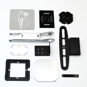 Tùy chỉnh tấm kim loại chế tạo nhôm thép không gỉ sắt kim loại dập uốn cắt laser Hỗ trợ khung Phần Dịch Vụ - Product Image 6