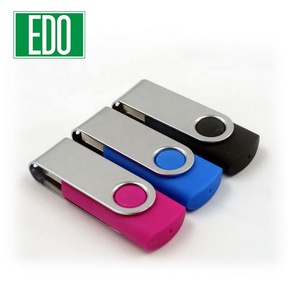 Gadgets de oficina personalizados metal giratorio USB flash drive 64GB 3,0 memorias de memoria flash marco digital Memory Stick - Product Image 5