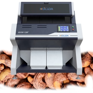 Intelligent Nut <strong>Sorting</strong> <strong>Machine</strong> Hazelnut Pine Nut Cashew Mini <strong>Sorting</strong> <strong>Machine</strong> - Product Image 1