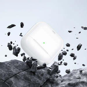 Suitable <strong>Apple</strong> 1/<strong>2</strong>/3 professional charging case protective cover, used for replacing portable power bank in the headphone - Product Image 2