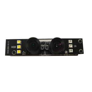 1080P 30fps yüz tanıma çift Lens Notebook 230 OV2735 WDR 96DB senkronizasyon Notebook için 4K USB kamera modülü - Product Image 2
