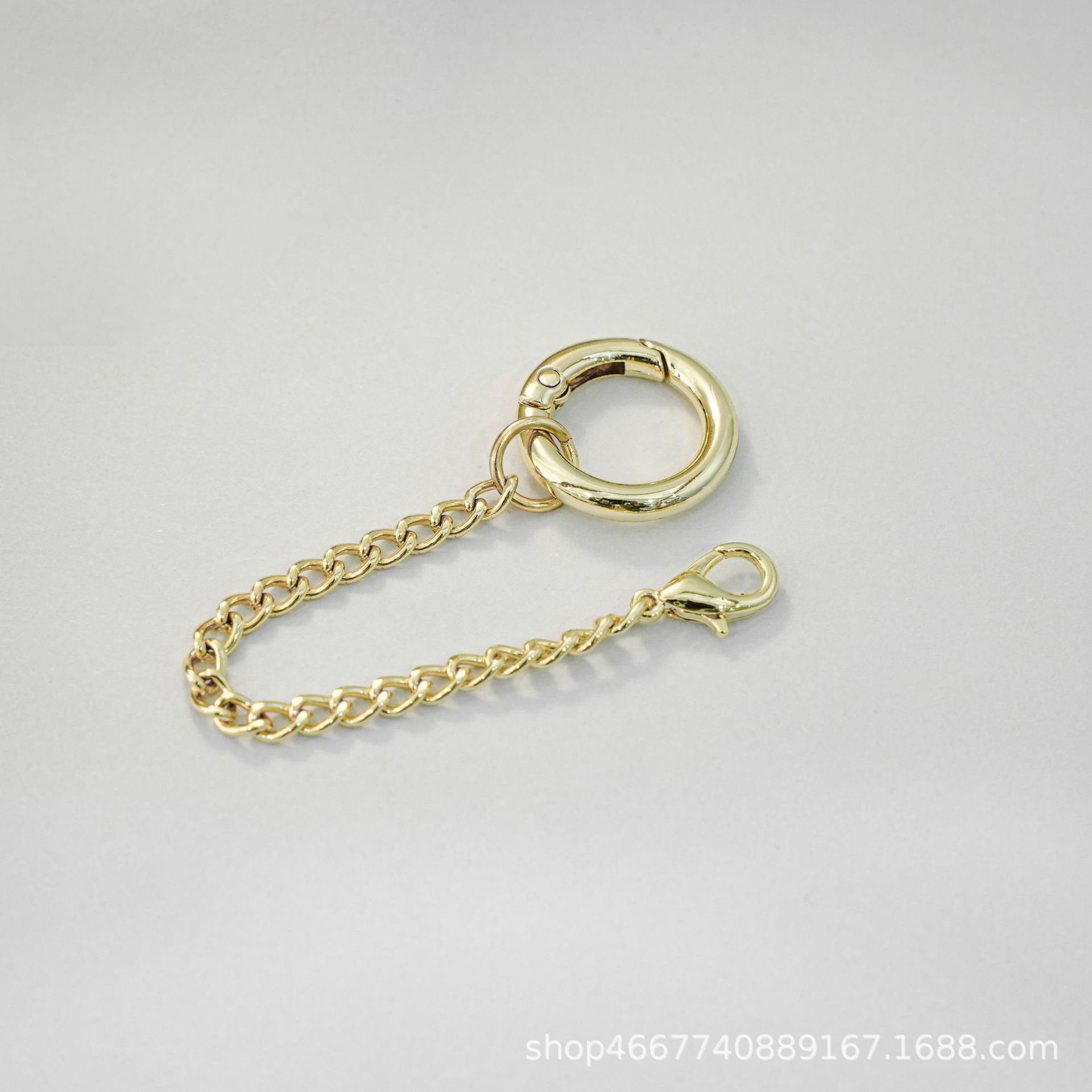 Light gold plating