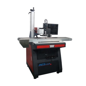 เครื่องมาร์คกิ้งเลเซอร์ UV JNCS Laser 10w พร้อม CCD สําหรับปุ่มคล้องคอปุ่มแท็กสัตว์เลี้ยง - Product Image 3