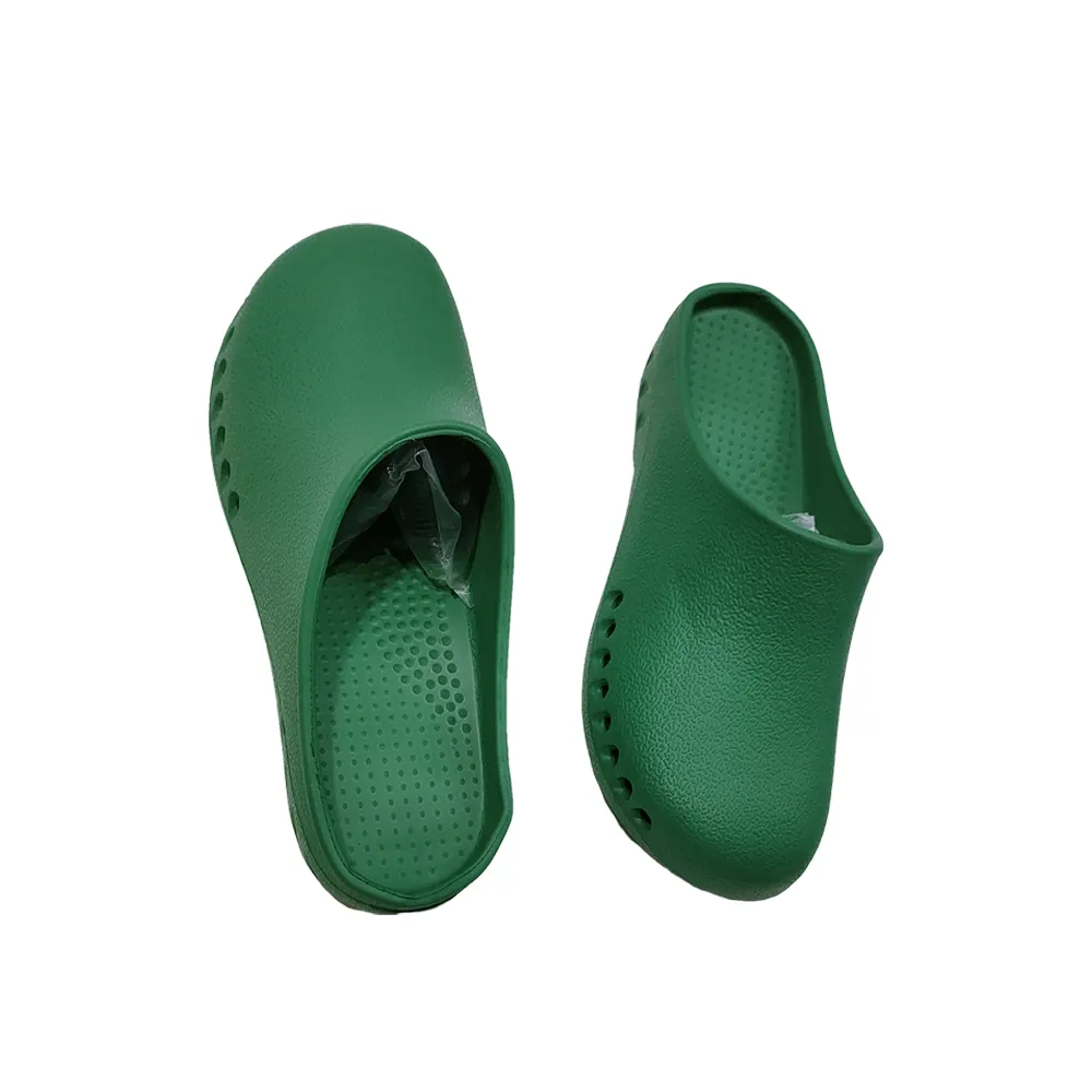 Sapatos de médico cirúrgico para homens e mulheres, sapatos leves e macios personalizados para enfermeiros e enfermeiros, preço de atacado
