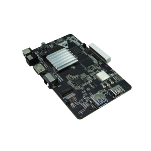 OEM H96 Max V58 Rk3588 Quad Core 8K Android PCBA kurulu özel TV kutusu PCB & PCBA kurulu - Product Image 6