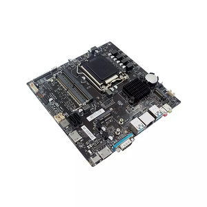 2022新款B560酷睿i7/酷睿i5/酷睿i3/奔腾电脑64GB一体机主板组合套件