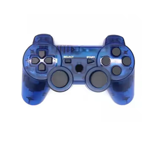Controlador de juegos remoto inalámbrico transparente BT para PS3 Gamepad Manette para PS3 Joypad Joystick - Product Image 4