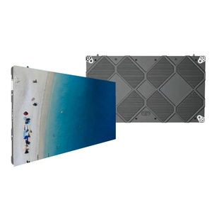 细间距迷你微型P0.4 P0.7 P0.9 P1.2 COB室内监视器屏幕4k发光二极管显示器 - Product Image 6