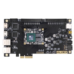 Placa DE DESARROLLO ALINX AX7203 XILINX XC7A200T FPGA SoMs PCIe tarjeta aceleradora Chip FPGA