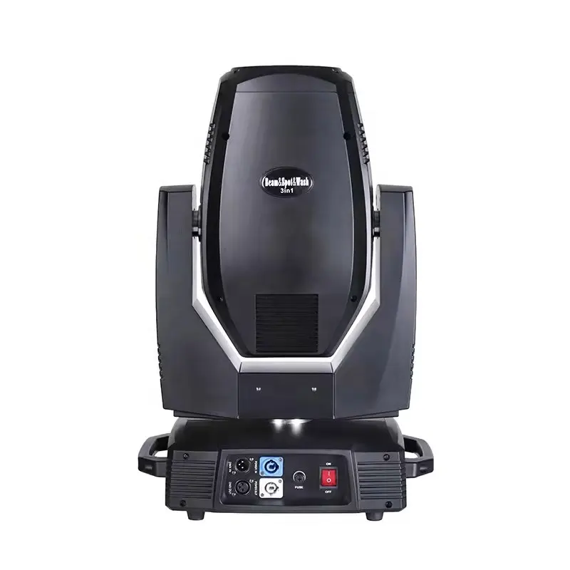 260W Beam Wash Spot 3 in1 Beam Moving Head Zoom Licht für Dj Club Night Club Bar