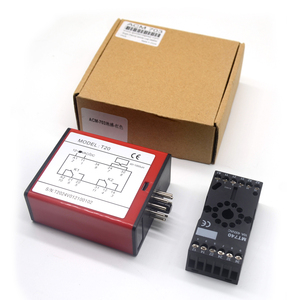 12V singolo 40M Loop veicolo rilevatore di porte per il parcheggio di auto sistema di controllo di accesso sensore per il veicolo - Product Image 6