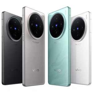 卸売Vivo X100s中古携帯電話5Gスマートフォンなしスクラッチ携帯電話モバイルAndroid - Product Image 6