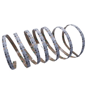 COB RGB WS2811 IC Digital FOB COB Addressable RGB <strong>Led</strong> Pixel Strip Light RA90 720 <strong>LEDs</strong> Per Meter <strong>Flexible</strong> DC12V <strong>24V</strong> Controller - Product Image 3