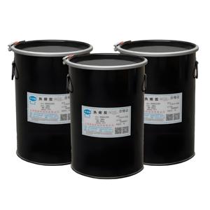 PURホットメルト接着剤PETアクリル合板HPLラミネート用水分硬化ポリウレタン接着剤PURホットメルト接着剤 - Product Image 1