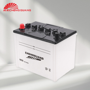 批发N70 12V 70Ah干充电电池汽车用新条件具有竞争力的价格进口汽车电池 - Product Image 2