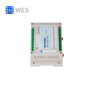 Monitoreo de estado de apagado monofásico 16 Entrada de alimentación de CA Módulo de adquisición de datos RS485 - Product Image 4