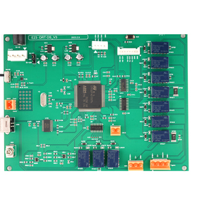 ชิ้นส่วนอิเล็กทรอนิกส์ SMT PCBA PCB ประกอบ PCB ตามสั่ง - Product Image 2