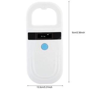 Active Smart Card Reader mit großer Reichweite 2,4 GHz aktiver RFID-Tag-Reader 13,5 MHz RFID-Kartenleser - Product Image 2