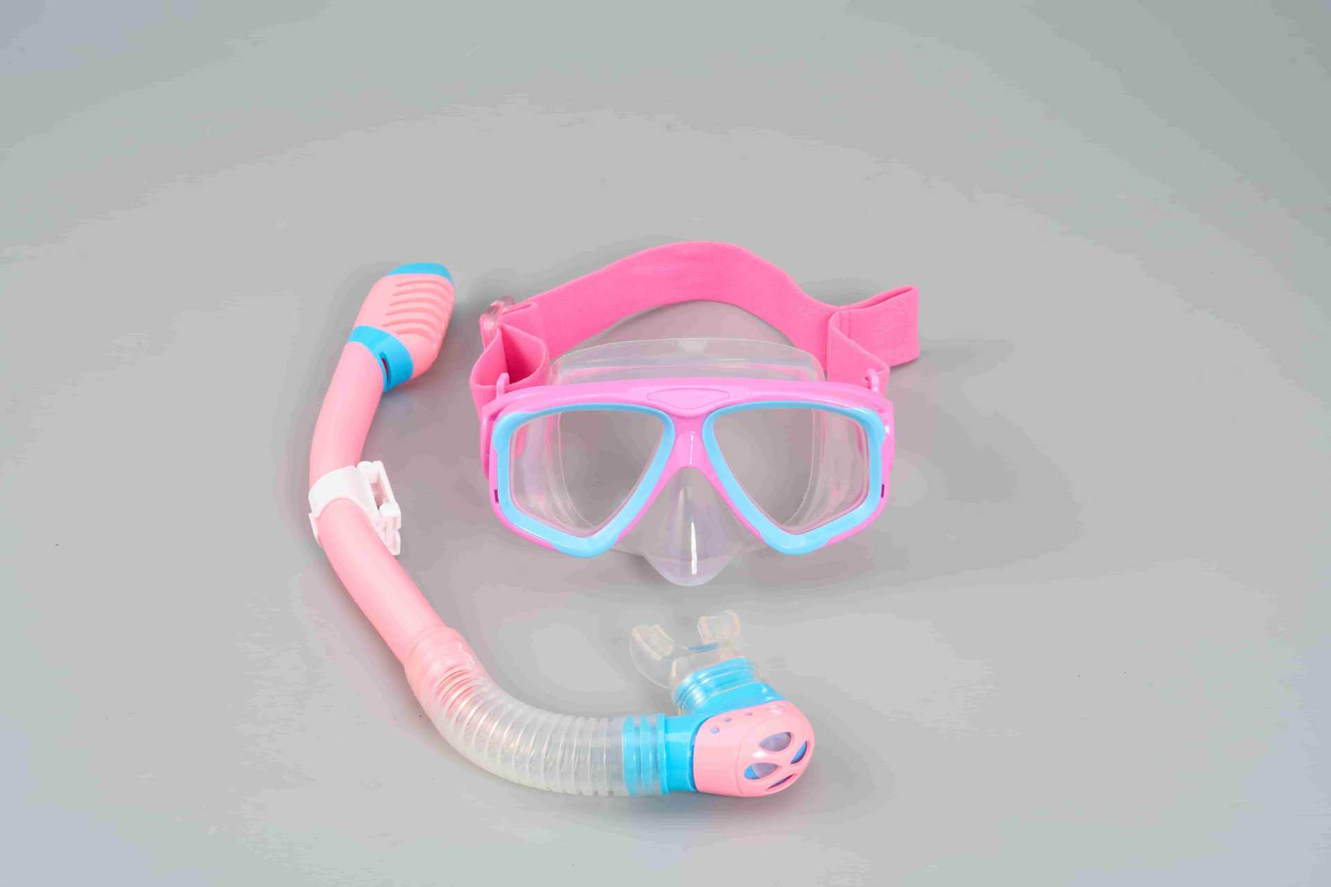 Blue-pink