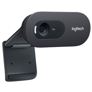 Logi tech C270i支持麦克风的全高清网络摄像头电脑摄像头高清罗技网络摄像头1080p