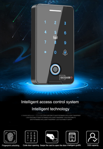 Tuya Wifi Smart APP RFID <strong>Reader</strong> Waterproof <strong>New</strong> <strong>Style</strong> for Efficient Access Control Frequency 13.56MHz SAC3V - Product Image 2