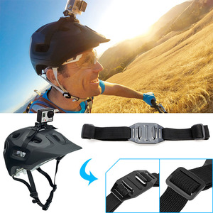 อุปกรณ์เสริมการช้อปปิ้งออนไลน์สำหรับ GoPro HERO 7/6/5/4/3/2 Gopro12กล้องแอคชั่น Xiaomi Yi สีดำและ Hero4เงินใหม่ล่าสุด2019 - Product Image 5