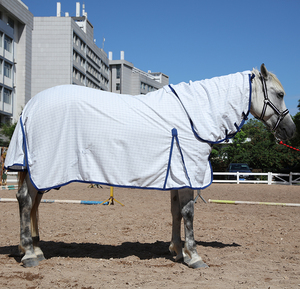 סיטונאי מותאם אישית משקל אור משקל מתכוונן קיץ משולב שטיח לבן דפוס משובץ - Product Image 1