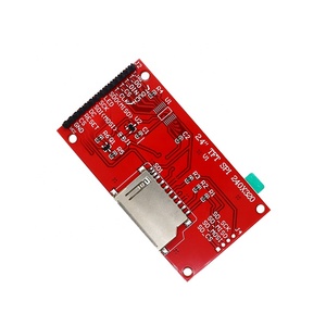 Buon Prezzo 14 Pin 240x320 2.4 TFT LCD ILI9341 Modulo Moduli Display LCD da 2.4 pollici
