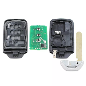 Smart <strong>Key</strong> KEYDIY Universal ZB10-4 ZB10-5 ZB10-3 for KD900 KD-X2 Mini KD Car <strong>Key</strong> Remote Replacement Fit More Than 2000 Models - Product Image 5