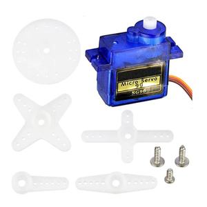 Arduino IDE ile uyumlu Robotlinking projesi süper başlangıç kiti için Mini 9G SG90 Servo