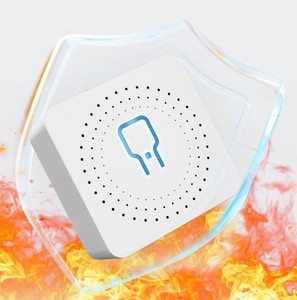2-Way Tuya Mini WiFi переключатель модуль Smart DIY реле выключателя 16A выключатель света таймер дистанционного управления вкл./выключается - Product Image 1