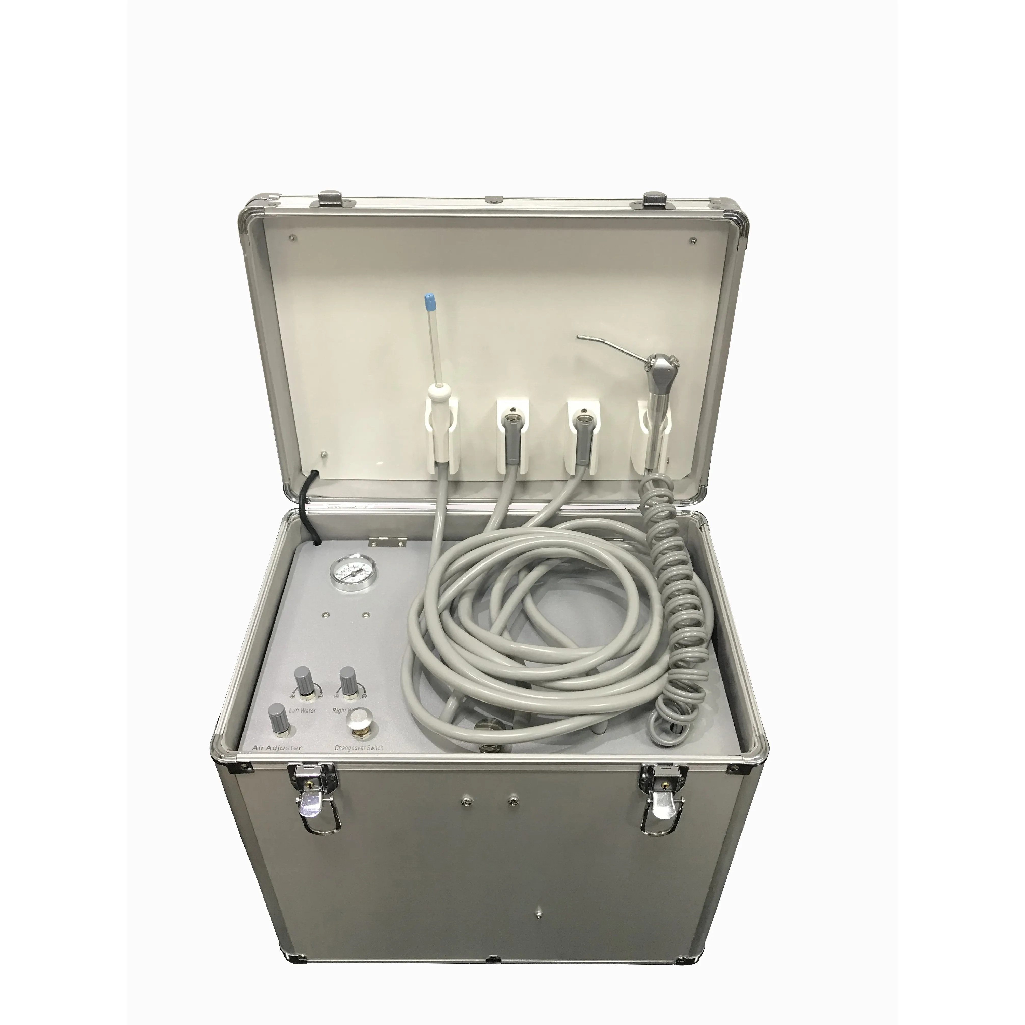 PDU-C02A di fabbrica CE ISO dentale unità dentale Mobile unità dentale portatile