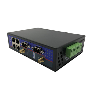ZLAN8309 IoT Gateway mit Modbus/ Support RS232/485 zu RJ45/WIFI/4G-Schnittstelle - Product Image 4