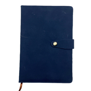 Wholesale Leather Cover <strong>Notebook</strong> A5 Journal Pu Leather <strong>Notebook</strong> Journals Custom Logo <strong>Notebook</strong> - Product Image 1