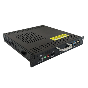YCTipc Intel I5 12450H X86 Industrial <strong>Computer</strong> Asian Size OPS Mini PC <strong>Computer</strong> Barbone - Product Image 5