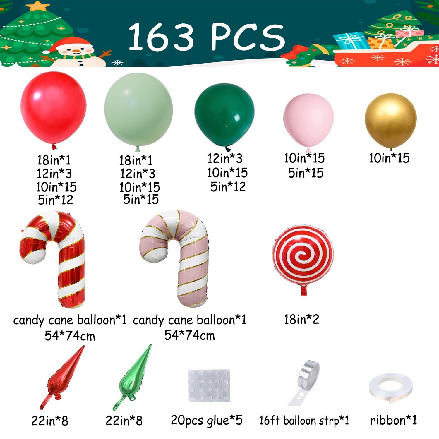Kit colorato 5