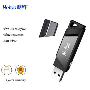 高速Netac U336写入保护原装闪存驱动器USB 3.0便携式USB Pendrive适用于笔记本电脑台式机 - Product Image 6