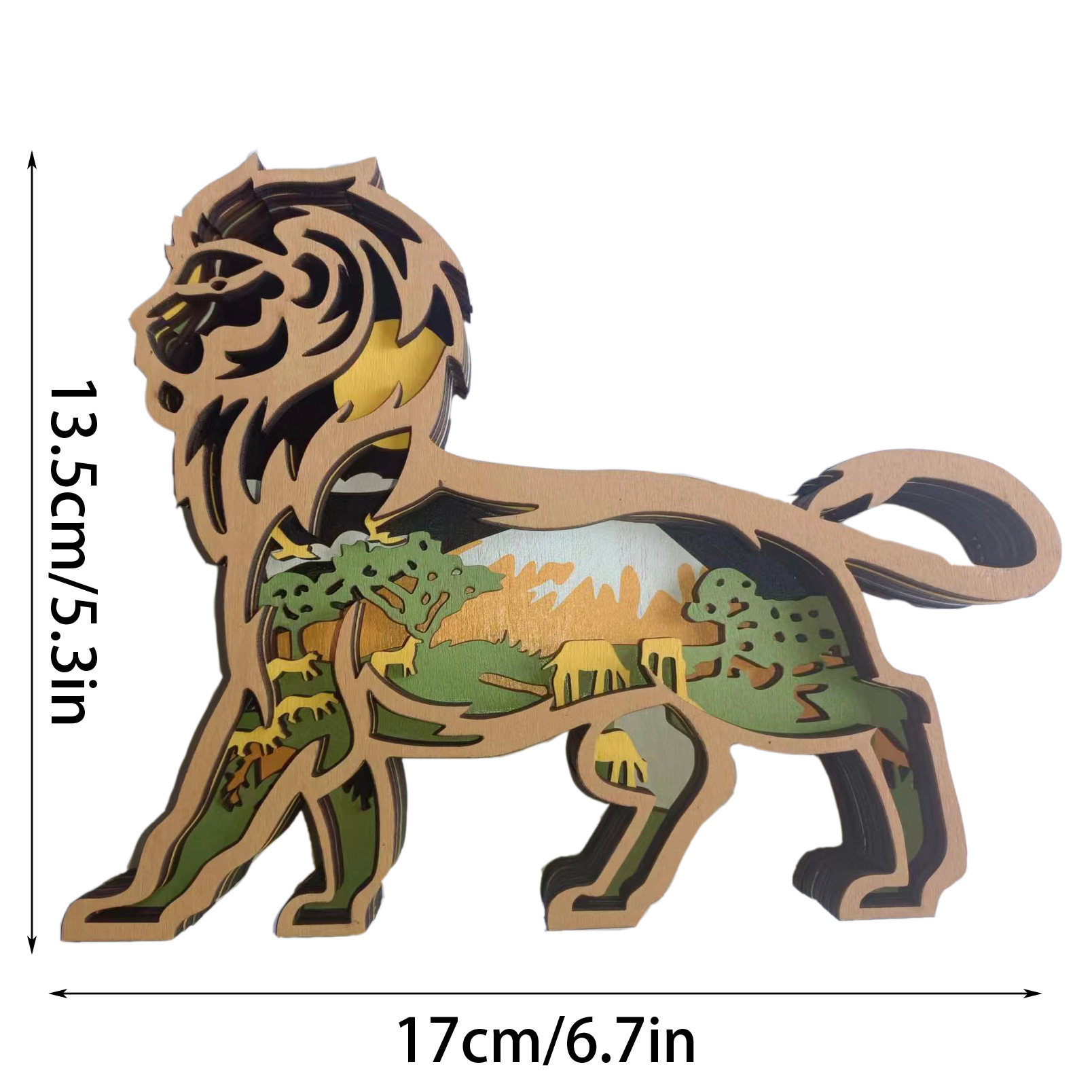 W48 lion