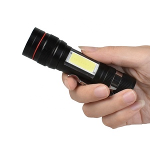 Zoom 14500 Pin Đèn Pin <span class=keywords><strong>Jetbeam</strong></span> 14500 Pin Đèn Pin Lumintop 14500 LED Sạc Đèn Pin - Product Image 4