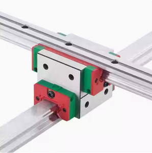 Fabricante de Taiwán Hiwin Serie HG Riel de guía lineal Guías lineales de gran calidad - Product Image 2