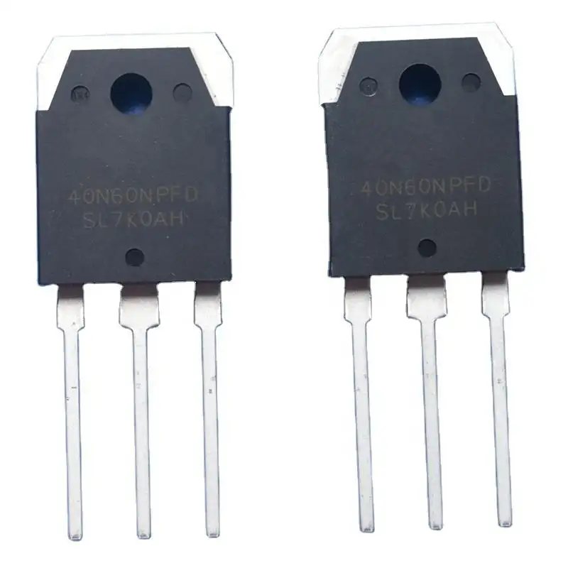 40N60NPFD Componentes eletrônicos Circuitos Integrados 40N60 IGBT 40N60 Mosfet 40N60NPFD TO-3P