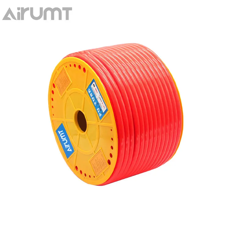 AIRUMT Manguera de aire neumática 8MM * 5MM Material de polietileno neumático PU TUBO