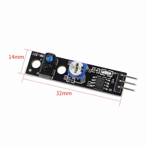 Módulo de sensor de reflexión infrarroja de pista de línea TCRT5000 para Arduinos